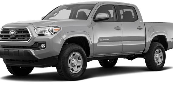 TOYOTA TACOMA 2021 3TYAZ5CN2MT004587 image