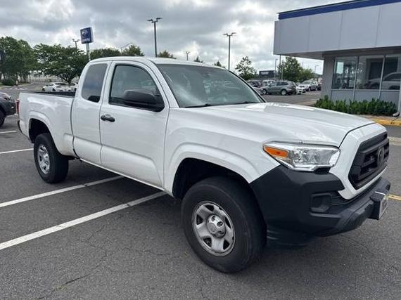TOYOTA TACOMA 2021 3TYRX5GN5MT011228 image