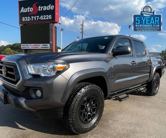 TOYOTA TACOMA 2021 5TFAZ5CN2MX113749 image TOYOTA TACOMA 2021 5TFAZ5CN2MX113749 image