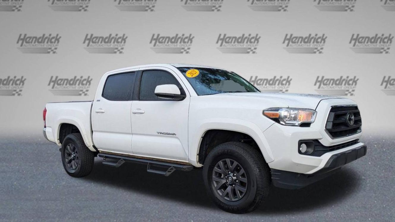 TOYOTA TACOMA 2021 3TMAZ5CN9MM150416 image