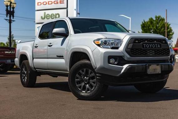 TOYOTA TACOMA 2021 5TFAZ5CN6MX110899 image