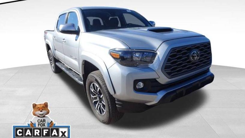 TOYOTA TACOMA 2021 3TYCZ5AN1MT037009 image