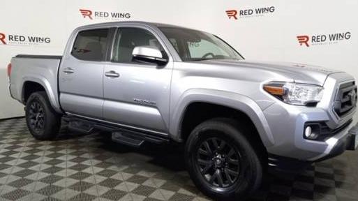 TOYOTA TACOMA 2021 5TFCZ5ANXMX268934 image