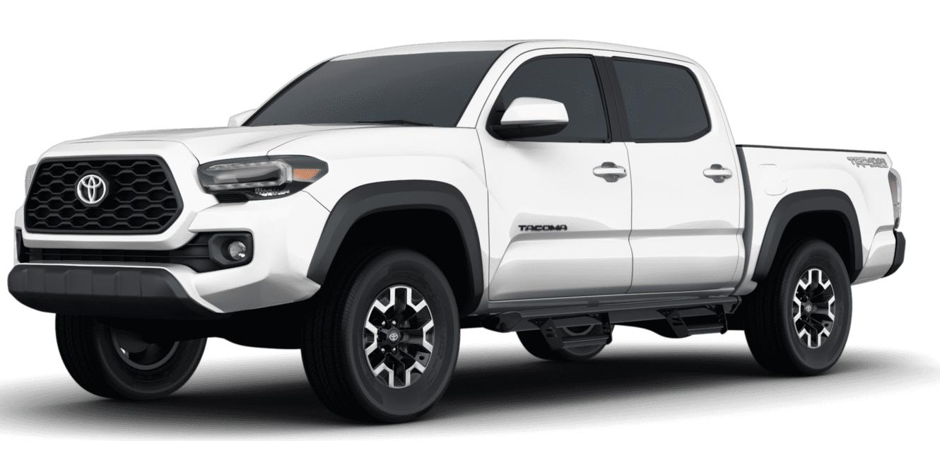 TOYOTA TACOMA 2021 3TMDZ5BN4MM115068 image