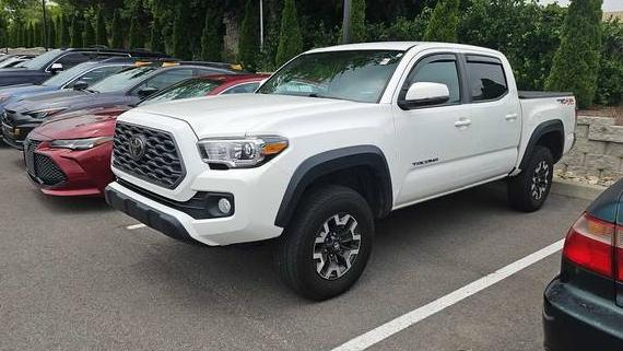 TOYOTA TACOMA 2021 3TMCZ5AN1MM427961 image