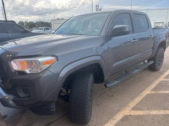 TOYOTA TACOMA 2021 3TYAX5GN7MT021742 image