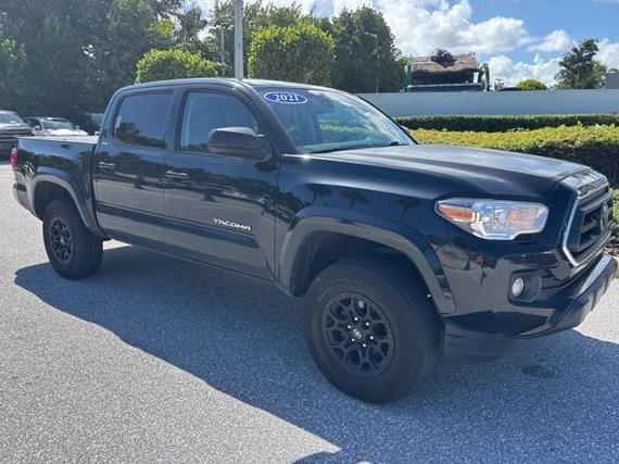 TOYOTA TACOMA 2021 3TMAZ5CNXMM151378 image