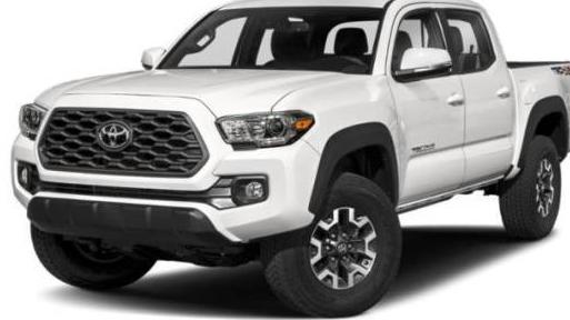 TOYOTA TACOMA 2021 3TMCZ5AN1MM439253 image