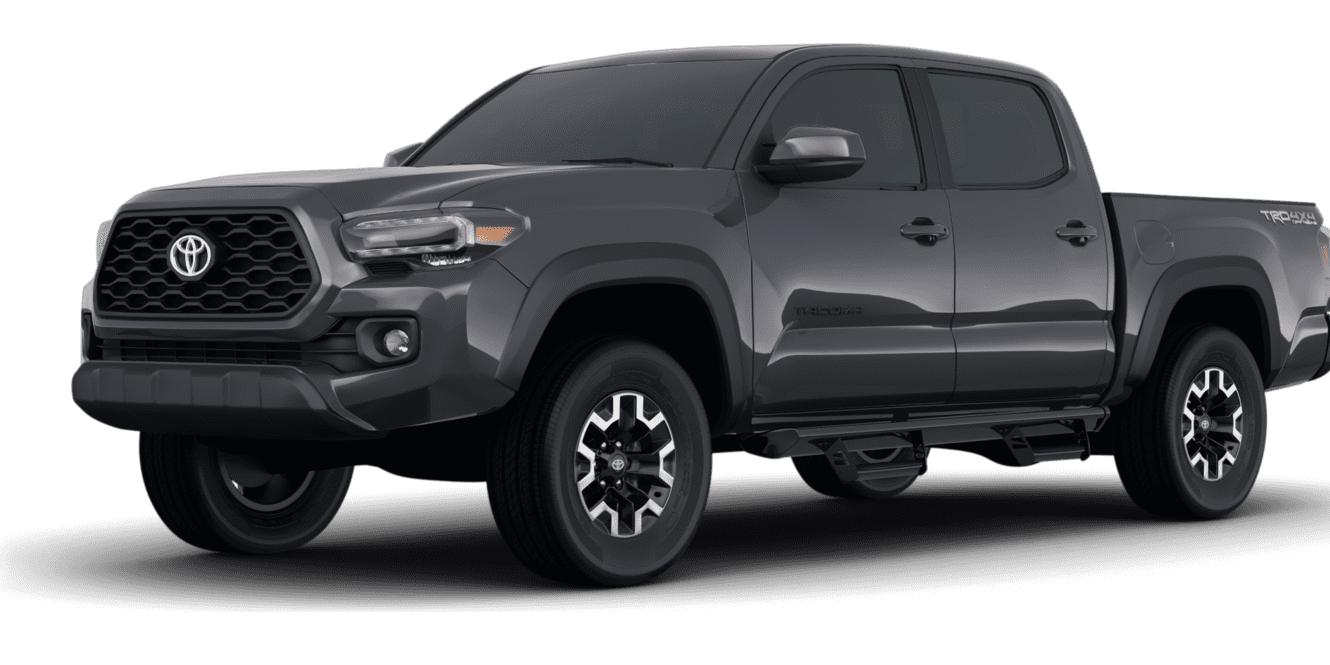 TOYOTA TACOMA 2021 3TMCZ5AN3MM387558 image