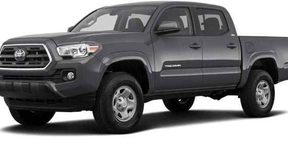 TOYOTA TACOMA 2021 3TMBZ5DN5MM031040 image