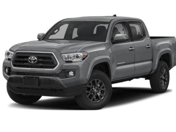 TOYOTA TACOMA 2021 3TMAZ5CN4MM144703 image