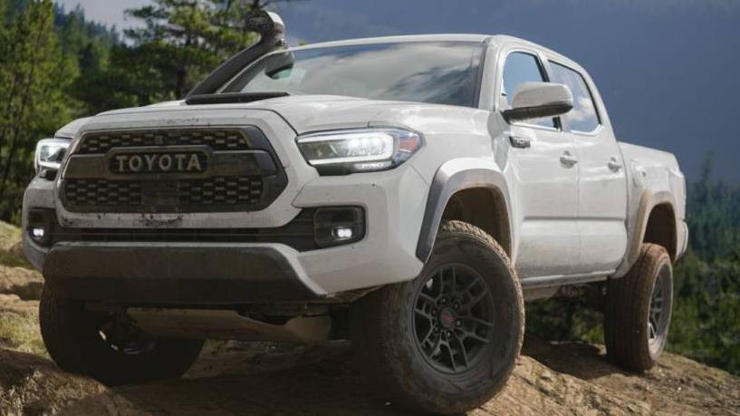 TOYOTA TACOMA 2021 3TMAZ5CNXMM151073 image