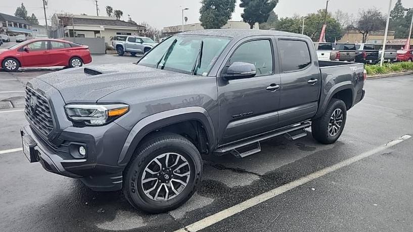 TOYOTA TACOMA 2021 3TMAZ5CN5MM158660 image