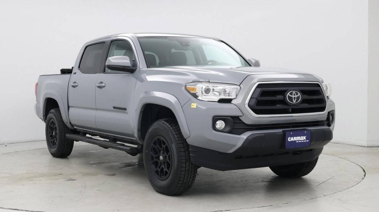 TOYOTA TACOMA 2021 3TYCZ5AN0MT041889 image