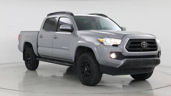TOYOTA TACOMA 2021 3TMCZ5AN6MM397226 image