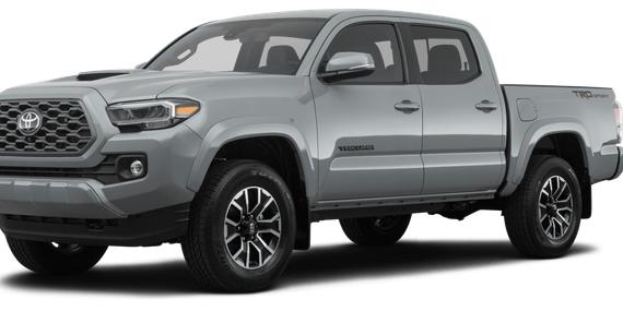 TOYOTA TACOMA 2021 3TMBZ5DN5MM030177 image