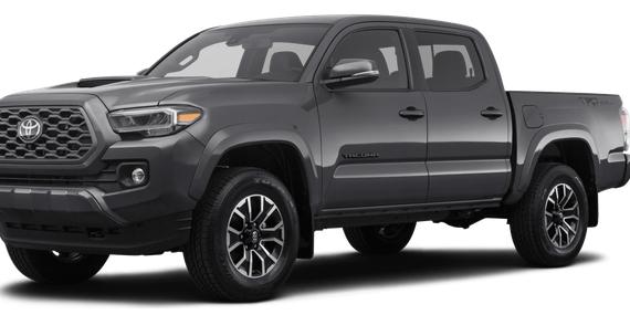 TOYOTA TACOMA 2021 3TMCZ5AN9MM441056 image