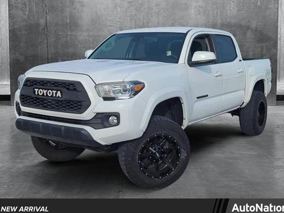 TOYOTA TACOMA 2021 3TMAZ5CN9MM156684 image