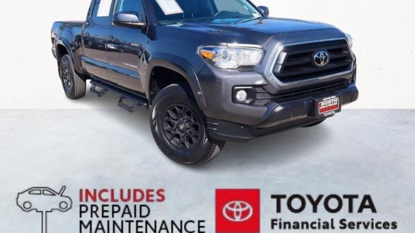 TOYOTA TACOMA 2021 3TMBZ5DN6MM027613 image