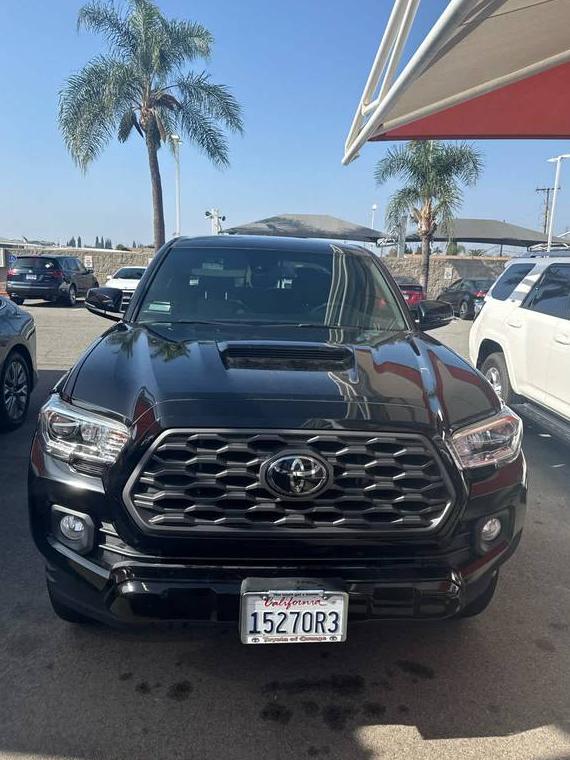 TOYOTA TACOMA 2021 3TMBZ5DN6MM029295 image