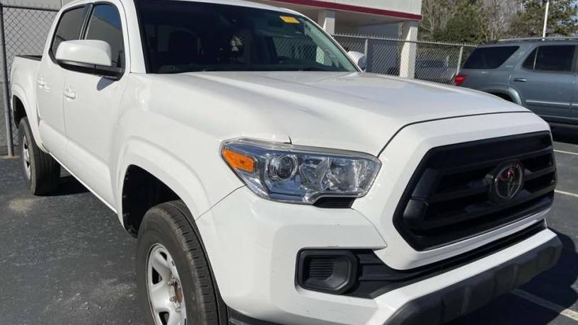 TOYOTA TACOMA 2021 3TYAX5GN1MT012809 image