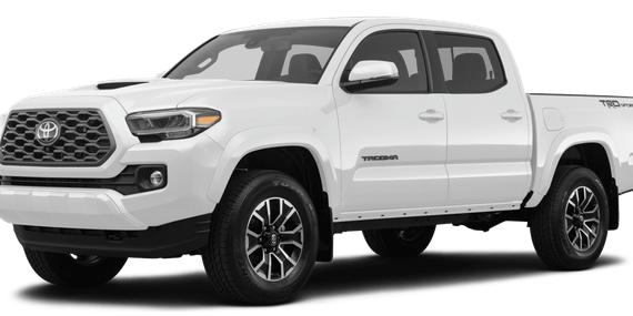 TOYOTA TACOMA 2021 5TFCZ5AN3MX245026 image