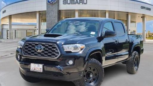 TOYOTA TACOMA 2021 3TMAZ5CN4MM142790 image