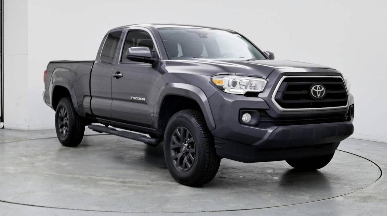 TOYOTA TACOMA 2021 3TYRZ5CN5MT011746 image