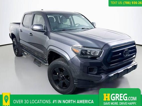 TOYOTA TACOMA 2021 3TYAX5GN2MT017274 image