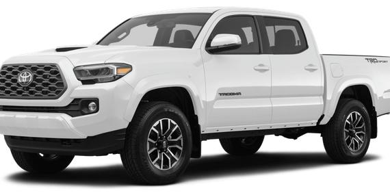 TOYOTA TACOMA 2021 3TYCZ5AN5MT034470 image