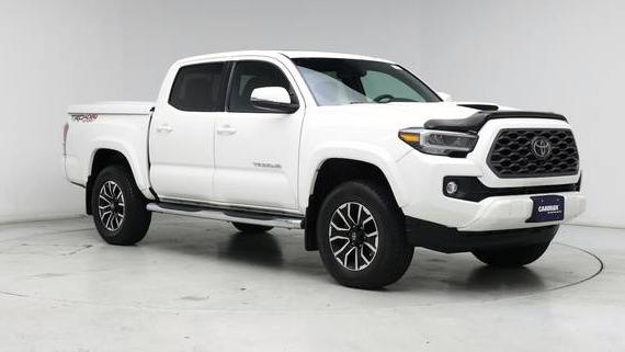 TOYOTA TACOMA 2021 3TMCZ5AN0MM372113 image
