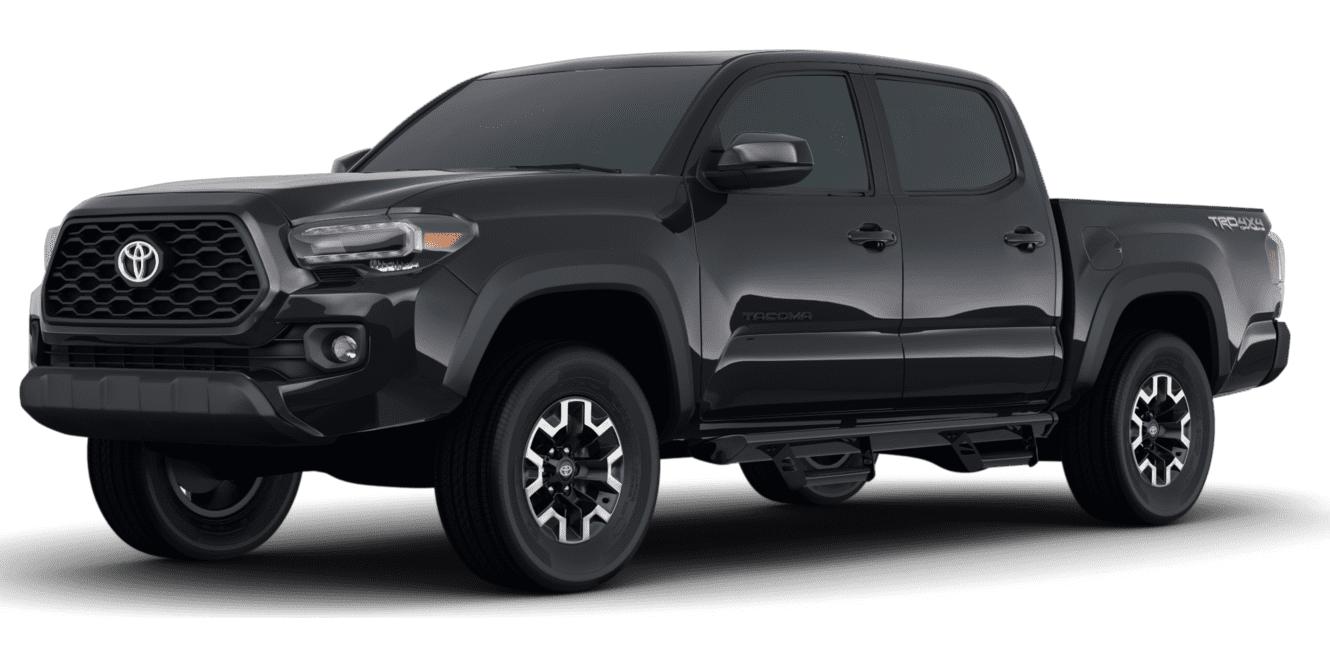 TOYOTA TACOMA 2021 3TMCZ5ANXMM408468 image