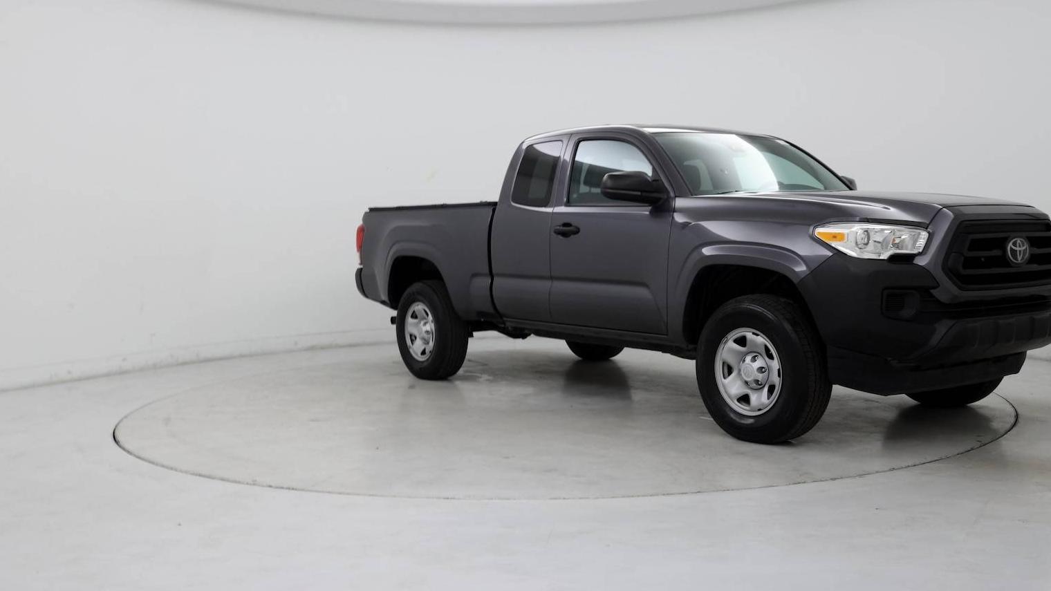 TOYOTA TACOMA 2021 3TYRX5GN3MT032577 image