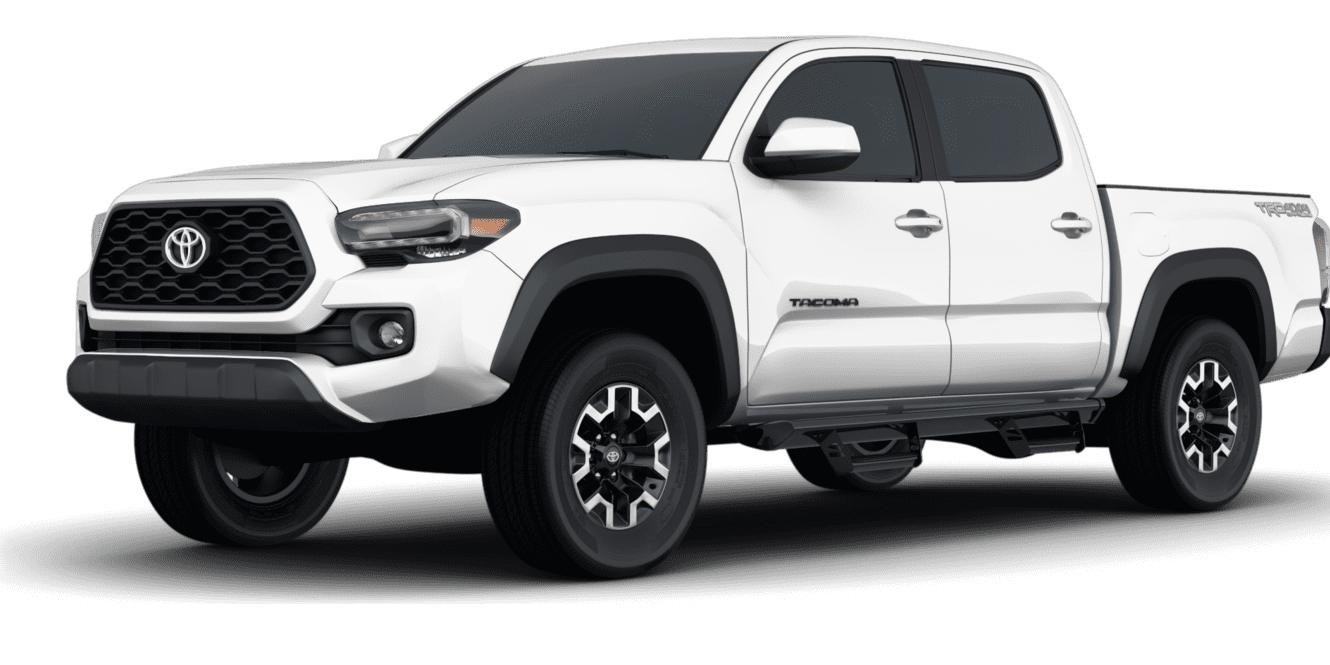 TOYOTA TACOMA 2021 3TMDZ5BN2MM103923 image