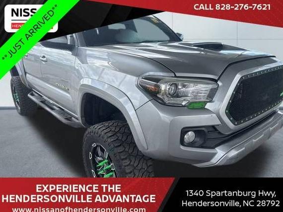 TOYOTA TACOMA 2021 3TMCZ5ANXMM387220 image