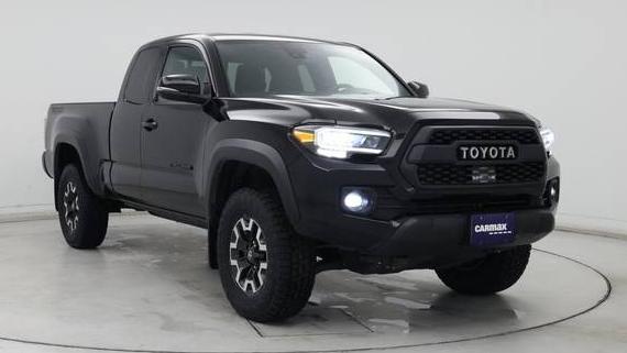 TOYOTA TACOMA 2021 3TYSZ5AN1MT010484 image