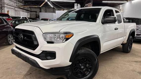 TOYOTA TACOMA 2021 3TYRX5GN2MT032215 image