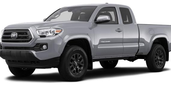 TOYOTA TACOMA 2021 3TYRX5GN8MT008520 image