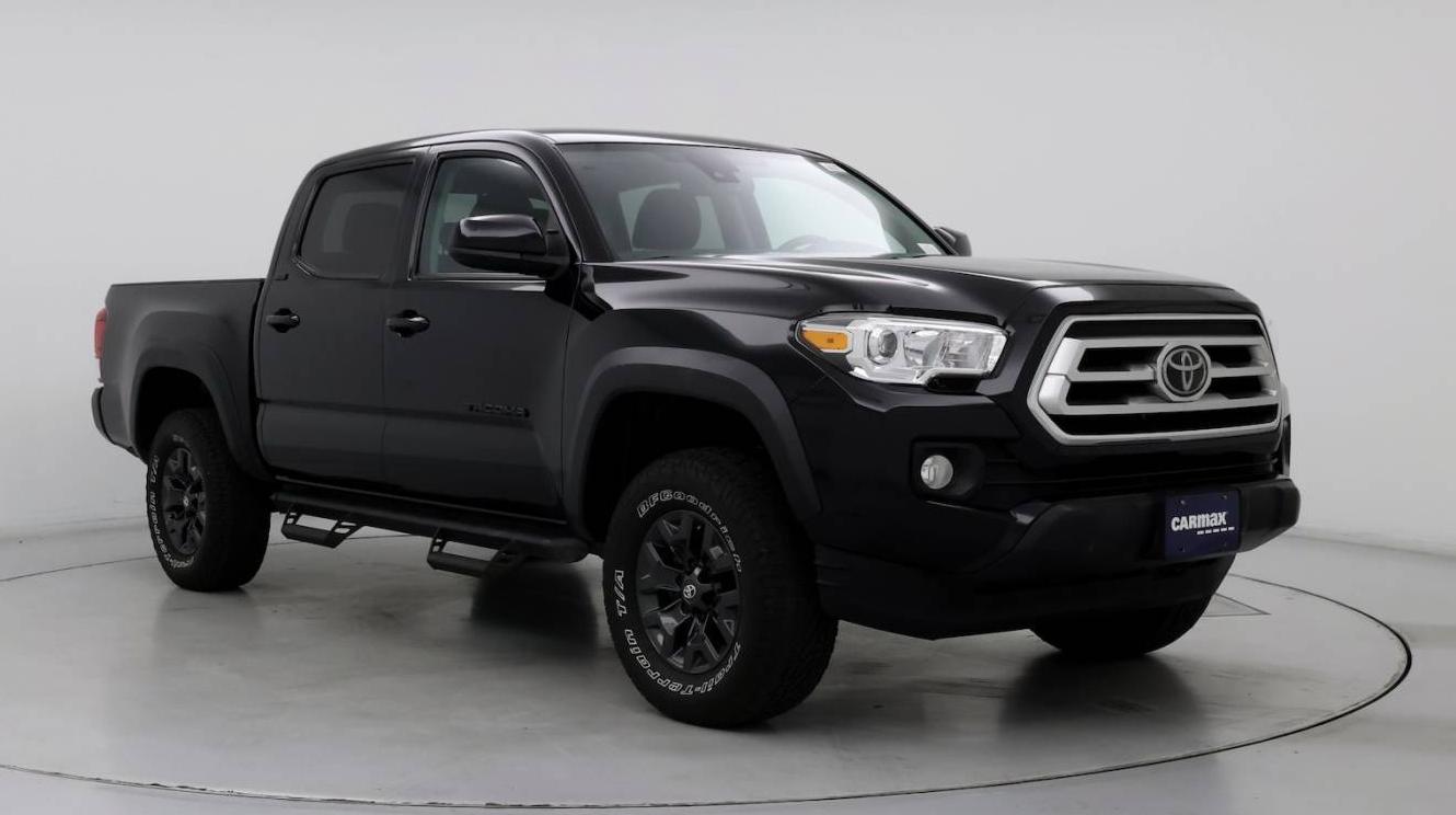 TOYOTA TACOMA 2021 3TYCZ5ANXMT046632 image