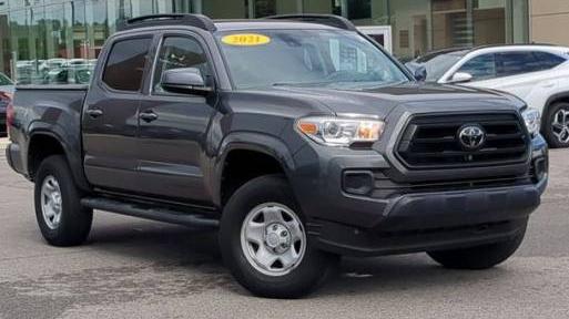 TOYOTA TACOMA 2021 3TMCZ5AN6MM389403 image