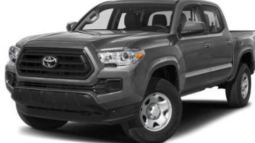 TOYOTA TACOMA 2021 3TYAX5GN3MT024105 image