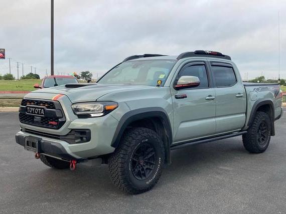 TOYOTA TACOMA 2021 5TFCZ5AN3MX269522 image