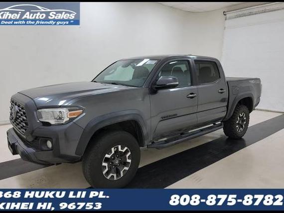 TOYOTA TACOMA 2021 3TMCZ5AN6MM385450 image TOYOTA TACOMA 2021 3TMCZ5AN6MM385450 image