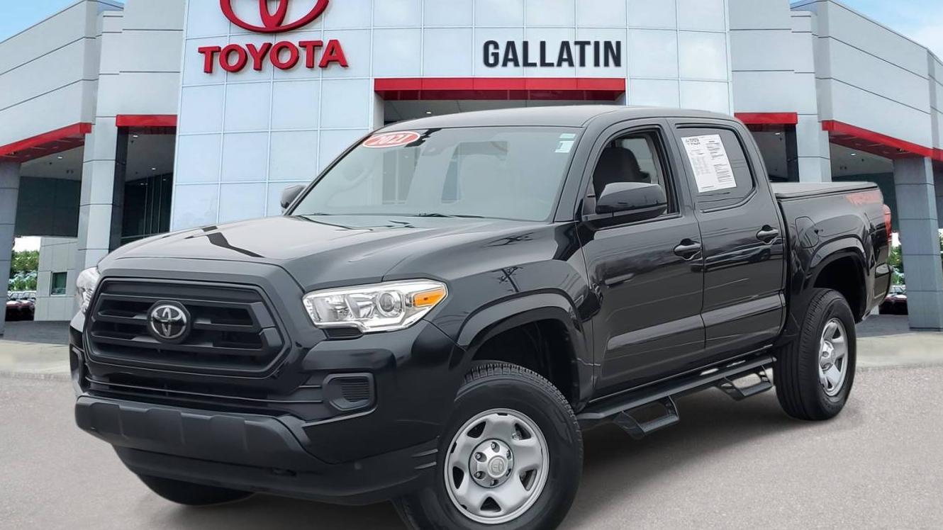 TOYOTA TACOMA 2021 3TMCZ5AN0MM411606 image