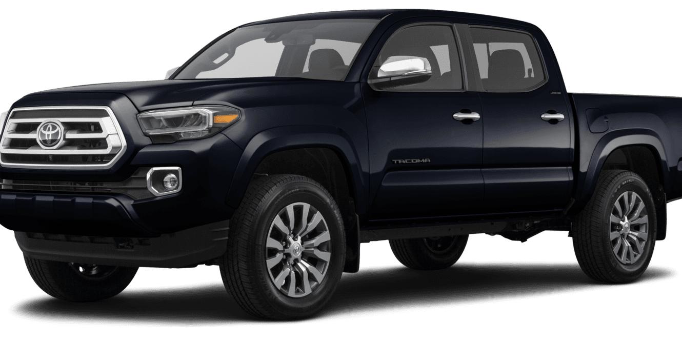 TOYOTA TACOMA 2021 3TMGZ5AN5MM448443 image