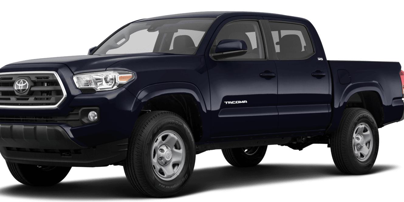 TOYOTA TACOMA 2021 3TMCZ5AN0MM446999 image