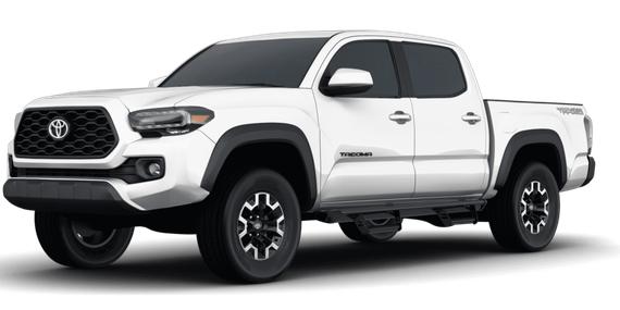 TOYOTA TACOMA 2021 3TYCZ5AN9MT037971 image