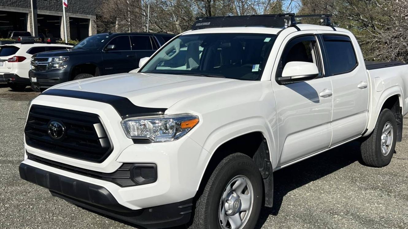 TOYOTA TACOMA 2021 3TYAX5GN5MT023649 image