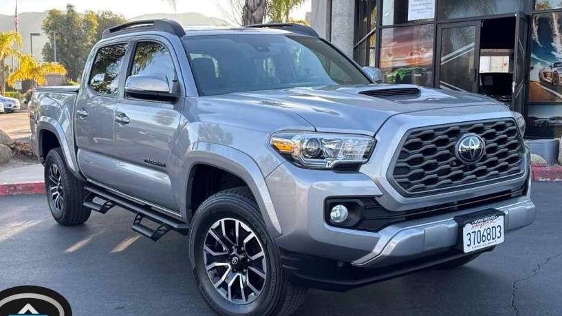 TOYOTA TACOMA 2021 3TMAZ5CN1MM155268 image