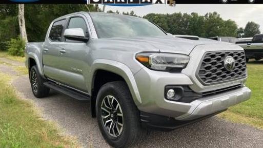 TOYOTA TACOMA 2021 5TFAZ5CN4MX103224 image